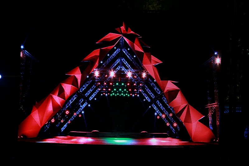 Caracalla at Cedars Festival 